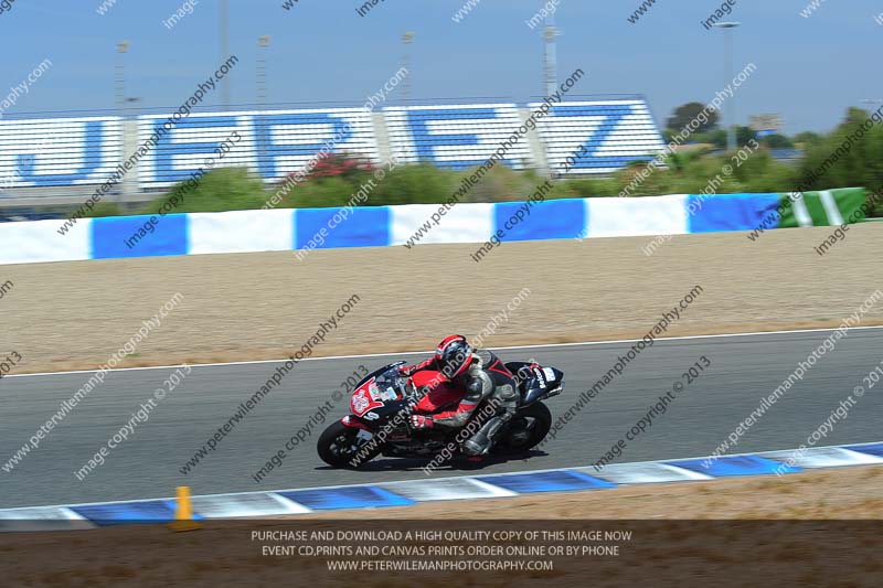 20 to 22th july 2013;Jerez;event digital images;motorbikes;no limits;peter wileman photography;trackday;trackday digital images