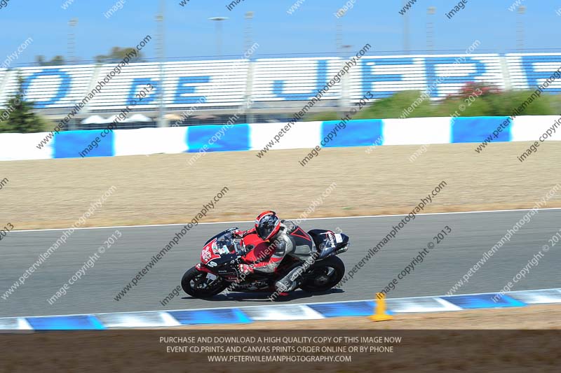 20 to 22th july 2013;Jerez;event digital images;motorbikes;no limits;peter wileman photography;trackday;trackday digital images