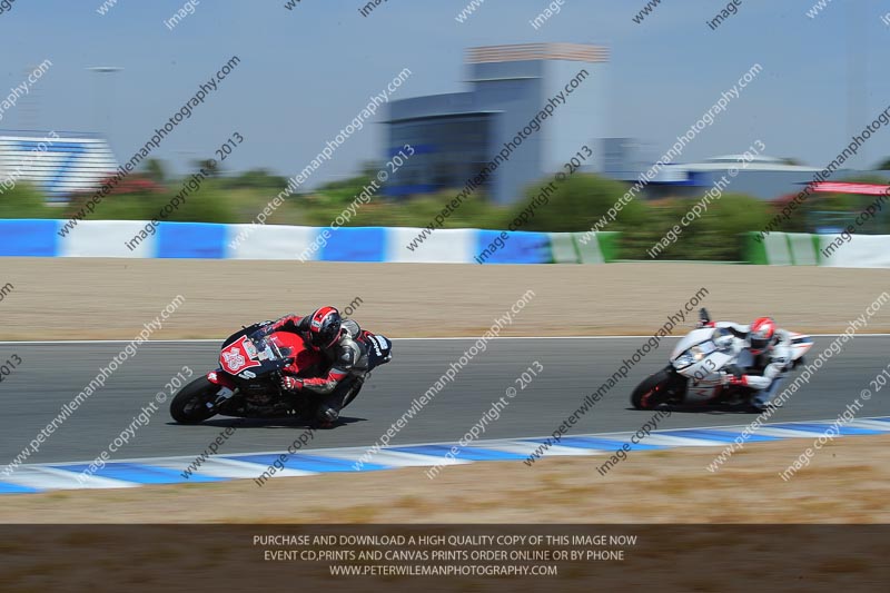 20 to 22th july 2013;Jerez;event digital images;motorbikes;no limits;peter wileman photography;trackday;trackday digital images