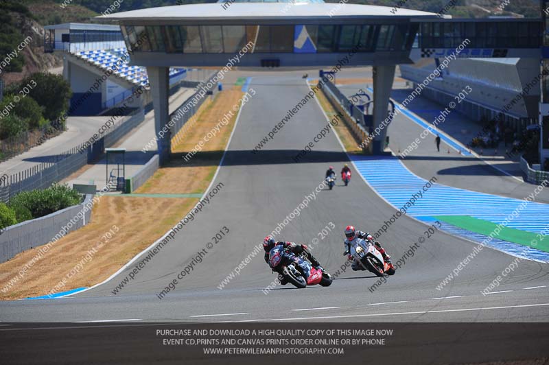 20 to 22th july 2013;Jerez;event digital images;motorbikes;no limits;peter wileman photography;trackday;trackday digital images