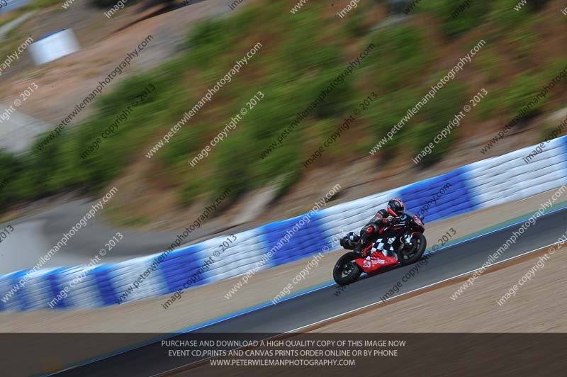 20 to 22th july 2013;Jerez;event digital images;motorbikes;no limits;peter wileman photography;trackday;trackday digital images