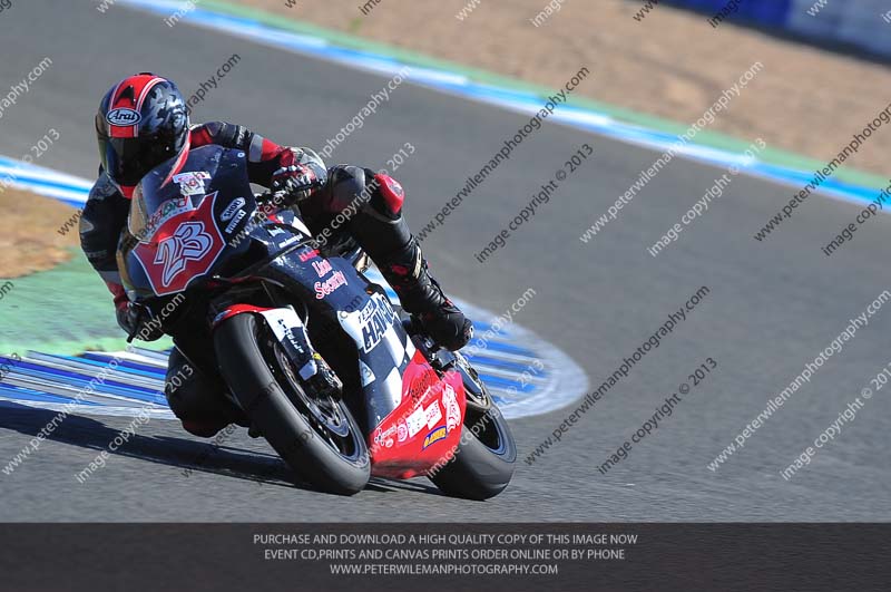 20 to 22th july 2013;Jerez;event digital images;motorbikes;no limits;peter wileman photography;trackday;trackday digital images