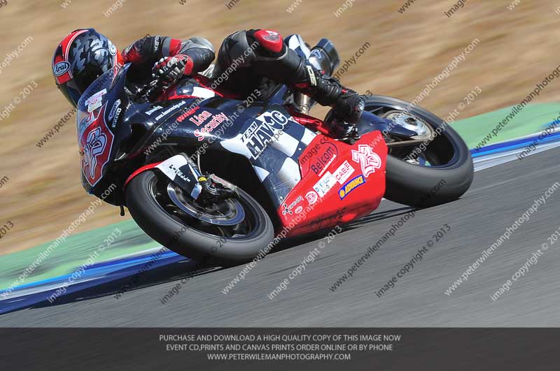 20 to 22th july 2013;Jerez;event digital images;motorbikes;no limits;peter wileman photography;trackday;trackday digital images