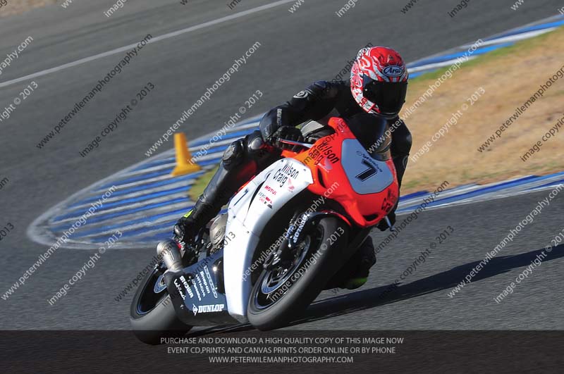 20 to 22th july 2013;Jerez;event digital images;motorbikes;no limits;peter wileman photography;trackday;trackday digital images