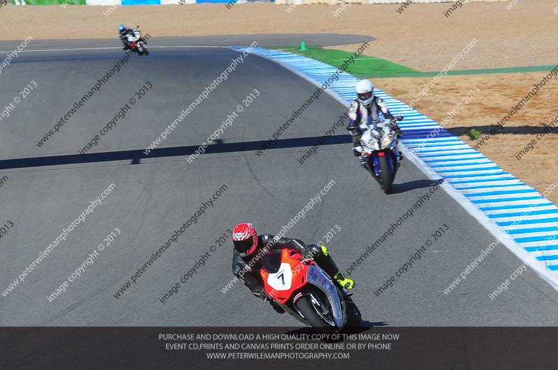 20 to 22th july 2013;Jerez;event digital images;motorbikes;no limits;peter wileman photography;trackday;trackday digital images