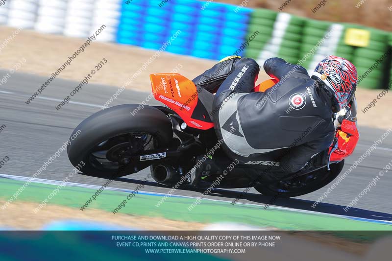 20 to 22th july 2013;Jerez;event digital images;motorbikes;no limits;peter wileman photography;trackday;trackday digital images