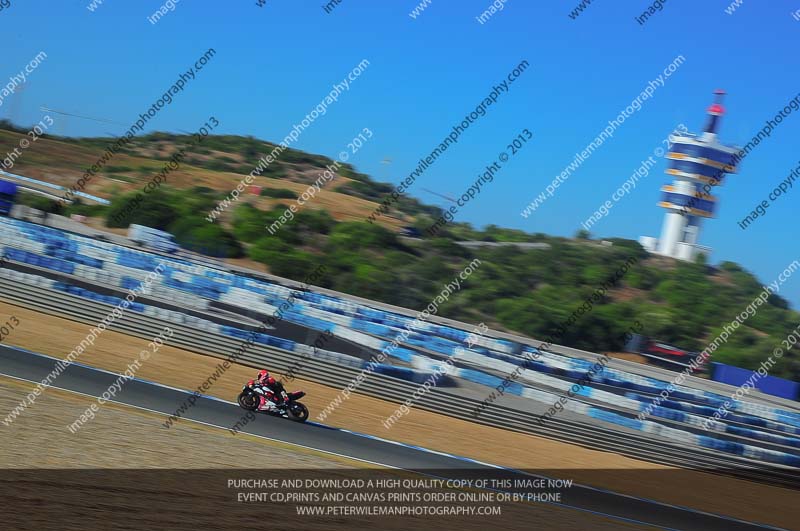 20 to 22th july 2013;Jerez;event digital images;motorbikes;no limits;peter wileman photography;trackday;trackday digital images