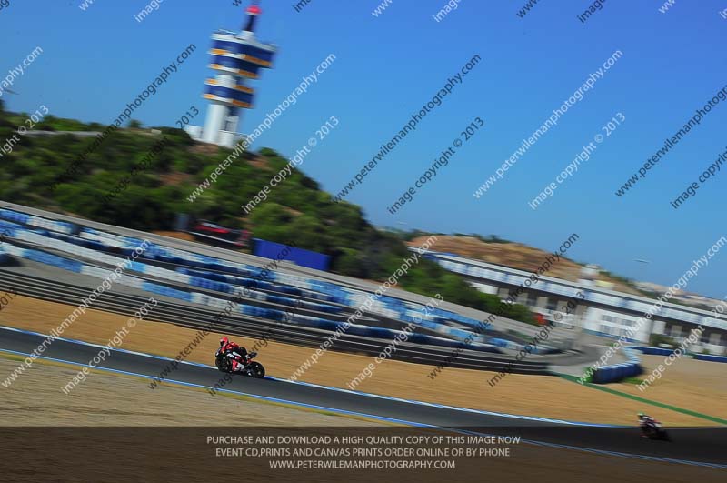 20 to 22th july 2013;Jerez;event digital images;motorbikes;no limits;peter wileman photography;trackday;trackday digital images