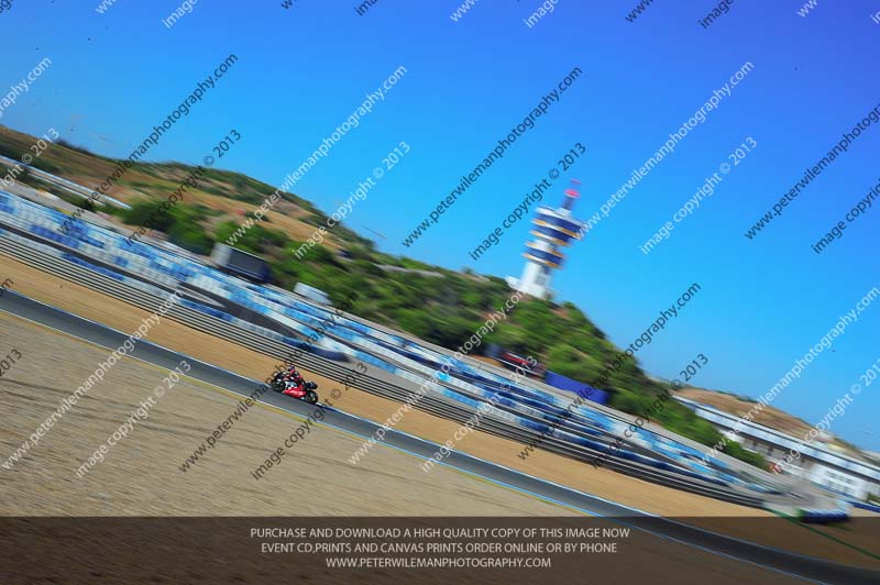 20 to 22th july 2013;Jerez;event digital images;motorbikes;no limits;peter wileman photography;trackday;trackday digital images