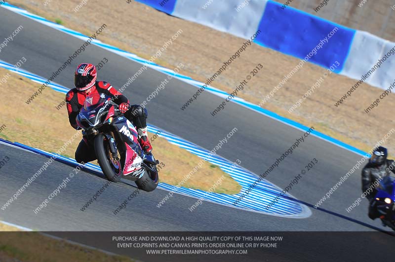 20 to 22th july 2013;Jerez;event digital images;motorbikes;no limits;peter wileman photography;trackday;trackday digital images