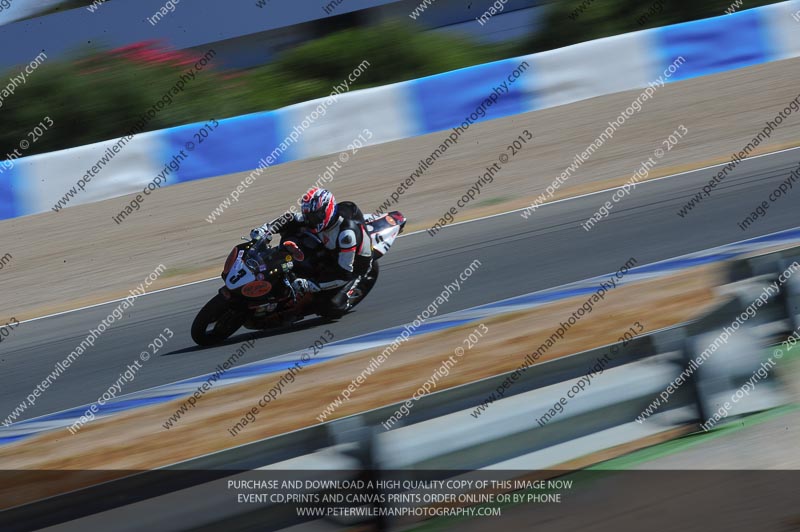 20 to 22th july 2013;Jerez;event digital images;motorbikes;no limits;peter wileman photography;trackday;trackday digital images