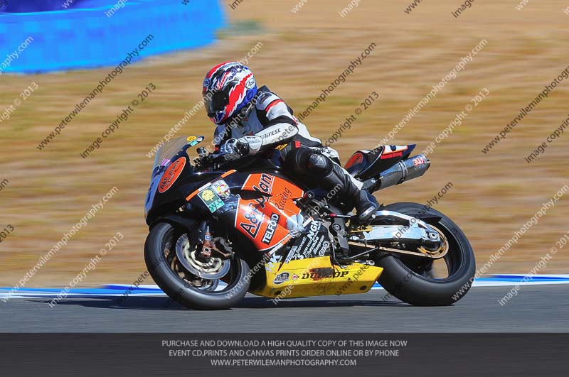 20 to 22th july 2013;Jerez;event digital images;motorbikes;no limits;peter wileman photography;trackday;trackday digital images