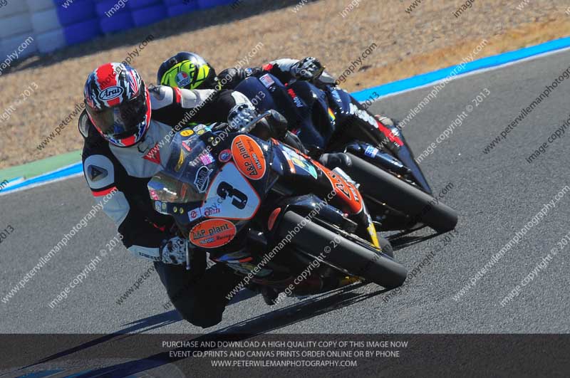 20 to 22th july 2013;Jerez;event digital images;motorbikes;no limits;peter wileman photography;trackday;trackday digital images