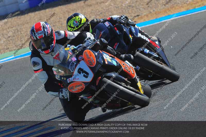 20 to 22th july 2013;Jerez;event digital images;motorbikes;no limits;peter wileman photography;trackday;trackday digital images