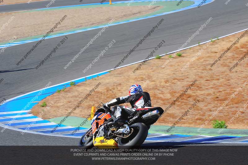 20 to 22th july 2013;Jerez;event digital images;motorbikes;no limits;peter wileman photography;trackday;trackday digital images