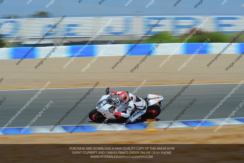 20 to 22th july 2013;Jerez;event digital images;motorbikes;no limits;peter wileman photography;trackday;trackday digital images