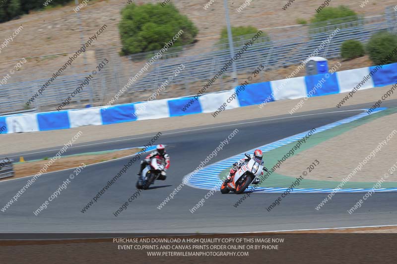 20 to 22th july 2013;Jerez;event digital images;motorbikes;no limits;peter wileman photography;trackday;trackday digital images