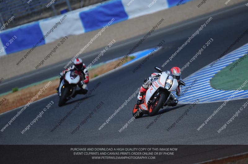 20 to 22th july 2013;Jerez;event digital images;motorbikes;no limits;peter wileman photography;trackday;trackday digital images