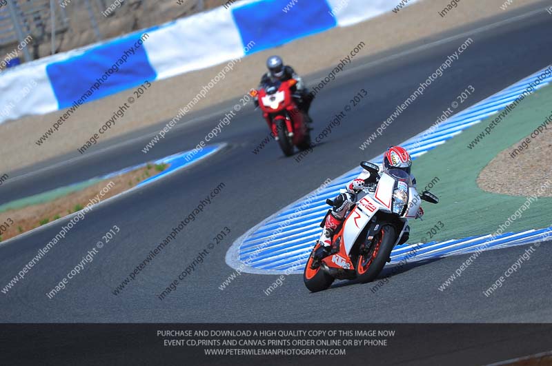 20 to 22th july 2013;Jerez;event digital images;motorbikes;no limits;peter wileman photography;trackday;trackday digital images