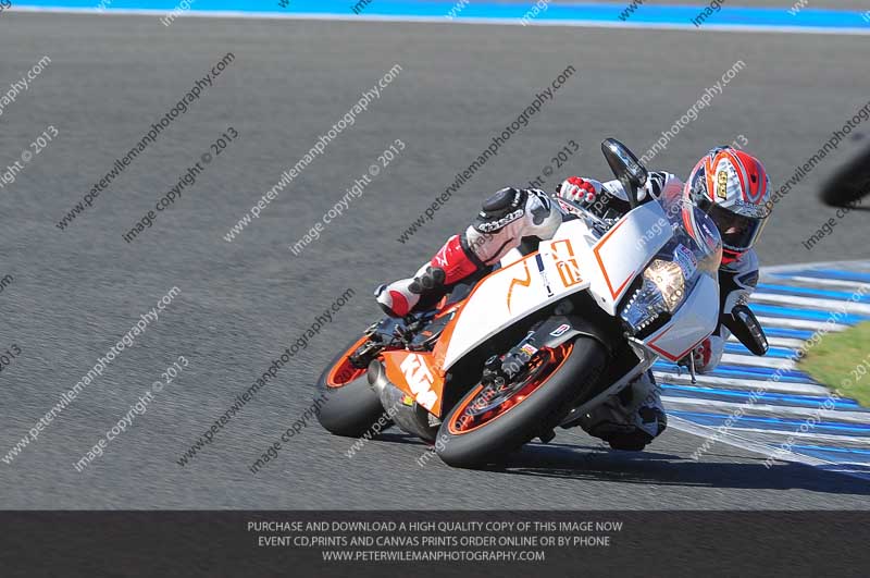 20 to 22th july 2013;Jerez;event digital images;motorbikes;no limits;peter wileman photography;trackday;trackday digital images