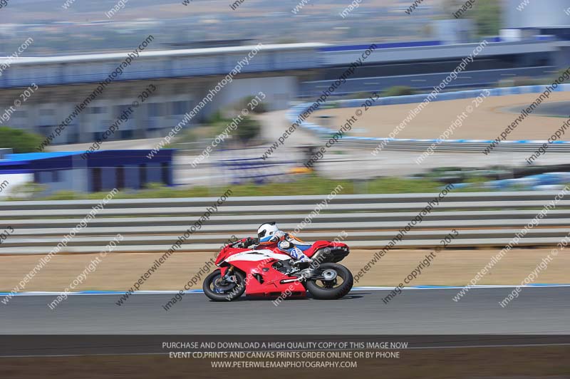 20 to 22th july 2013;Jerez;event digital images;motorbikes;no limits;peter wileman photography;trackday;trackday digital images