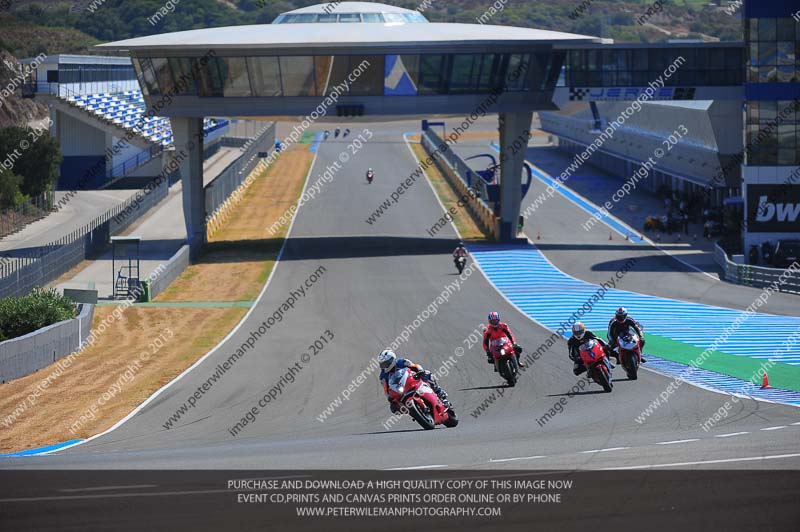 20 to 22th july 2013;Jerez;event digital images;motorbikes;no limits;peter wileman photography;trackday;trackday digital images