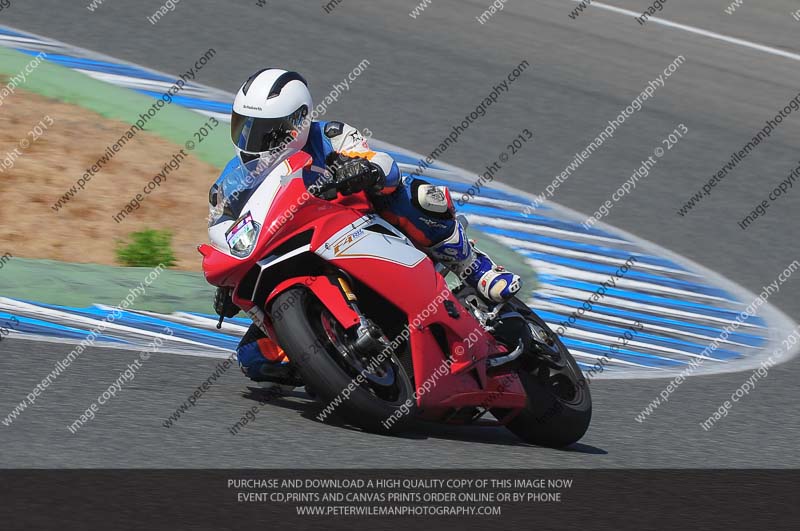 20 to 22th july 2013;Jerez;event digital images;motorbikes;no limits;peter wileman photography;trackday;trackday digital images