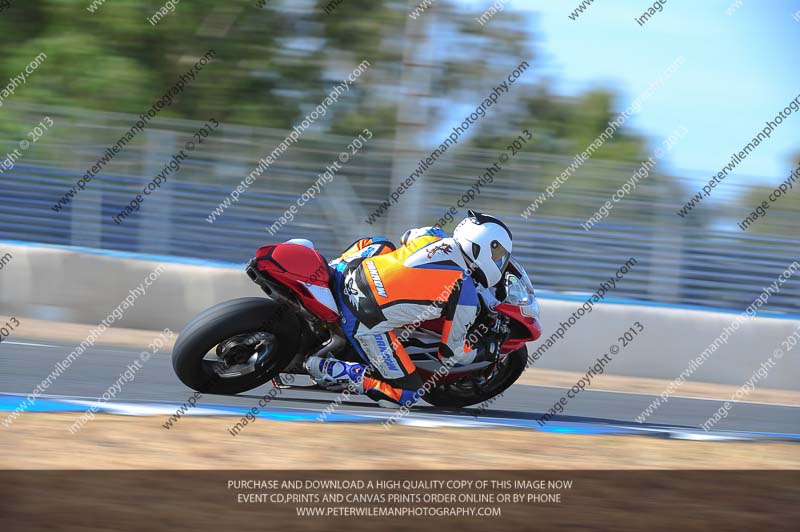 20 to 22th july 2013;Jerez;event digital images;motorbikes;no limits;peter wileman photography;trackday;trackday digital images