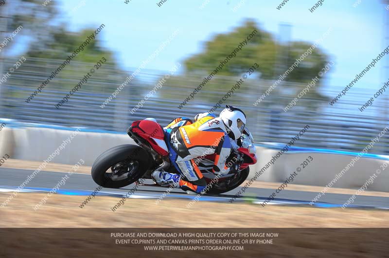 20 to 22th july 2013;Jerez;event digital images;motorbikes;no limits;peter wileman photography;trackday;trackday digital images