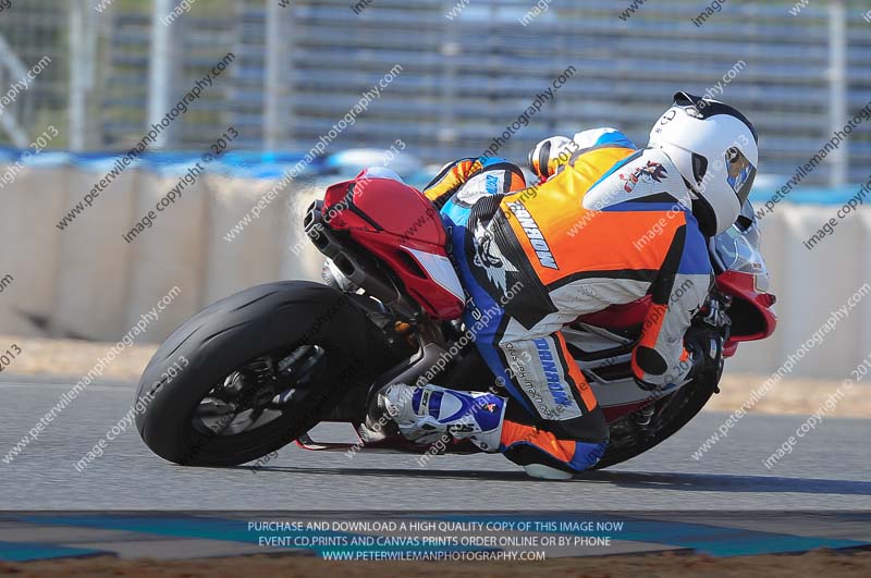 20 to 22th july 2013;Jerez;event digital images;motorbikes;no limits;peter wileman photography;trackday;trackday digital images