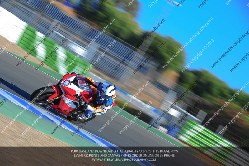 20 to 22th july 2013;Jerez;event digital images;motorbikes;no limits;peter wileman photography;trackday;trackday digital images