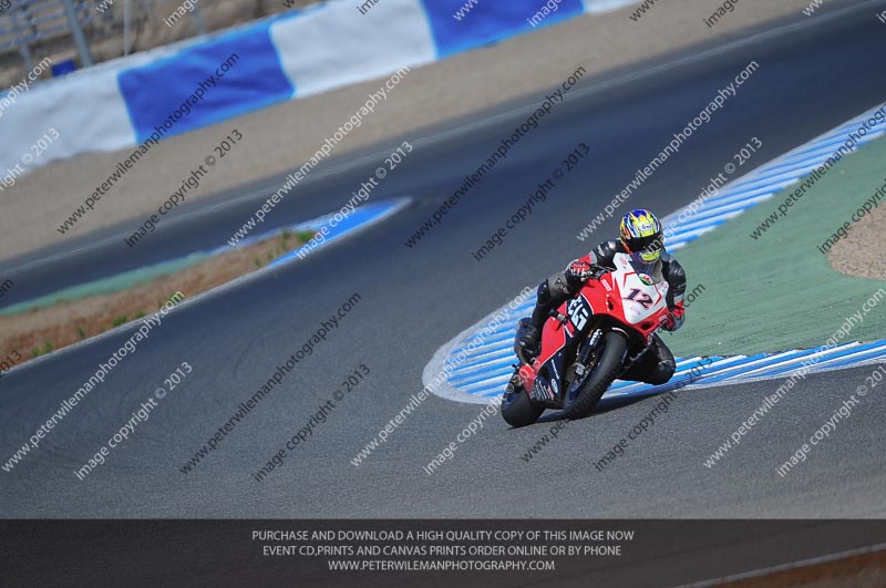 20 to 22th july 2013;Jerez;event digital images;motorbikes;no limits;peter wileman photography;trackday;trackday digital images