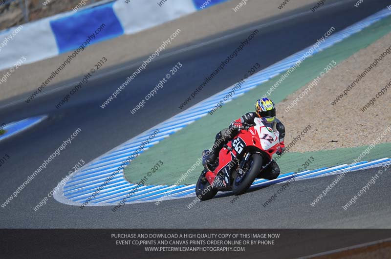 20 to 22th july 2013;Jerez;event digital images;motorbikes;no limits;peter wileman photography;trackday;trackday digital images