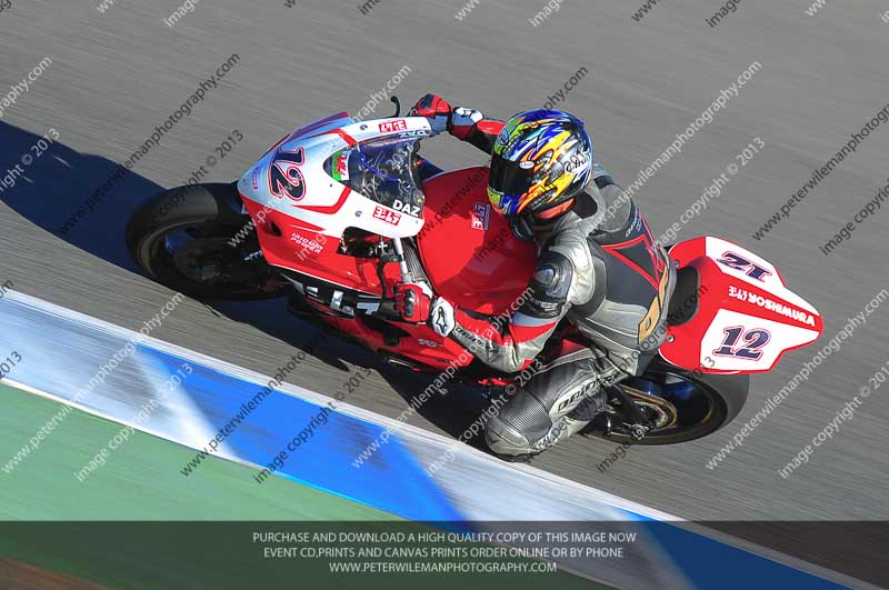 20 to 22th july 2013;Jerez;event digital images;motorbikes;no limits;peter wileman photography;trackday;trackday digital images