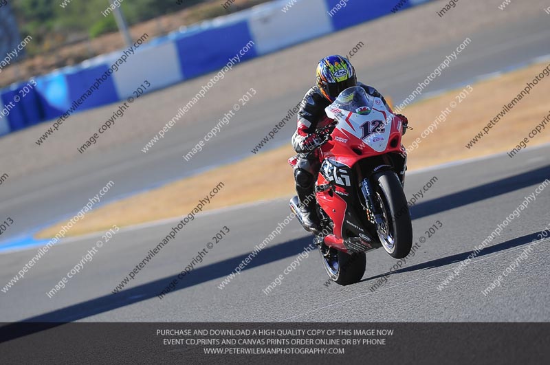 20 to 22th july 2013;Jerez;event digital images;motorbikes;no limits;peter wileman photography;trackday;trackday digital images