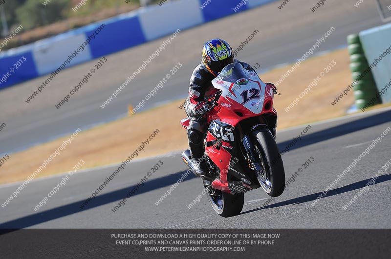 20 to 22th july 2013;Jerez;event digital images;motorbikes;no limits;peter wileman photography;trackday;trackday digital images