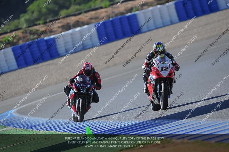 20 to 22th july 2013;Jerez;event digital images;motorbikes;no limits;peter wileman photography;trackday;trackday digital images