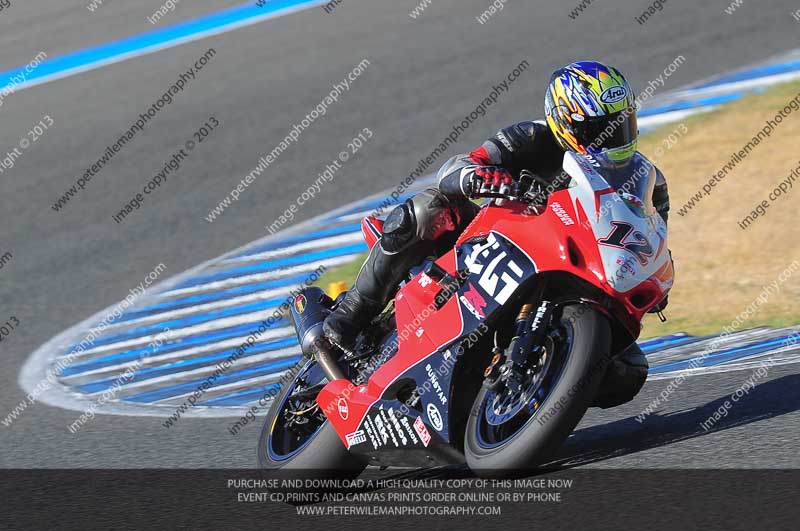 20 to 22th july 2013;Jerez;event digital images;motorbikes;no limits;peter wileman photography;trackday;trackday digital images