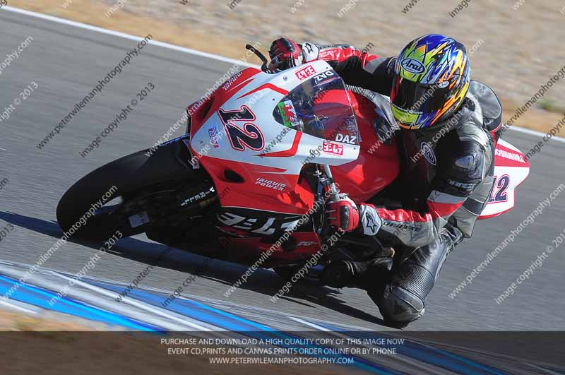 20 to 22th july 2013;Jerez;event digital images;motorbikes;no limits;peter wileman photography;trackday;trackday digital images