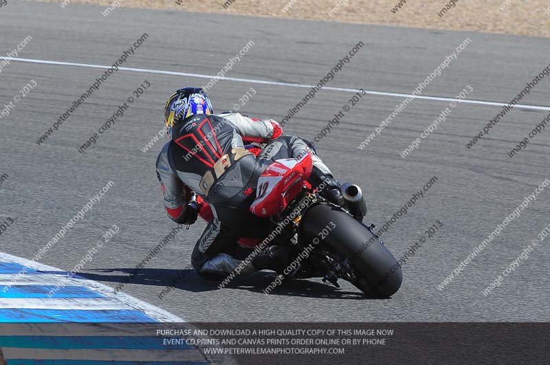 20 to 22th july 2013;Jerez;event digital images;motorbikes;no limits;peter wileman photography;trackday;trackday digital images