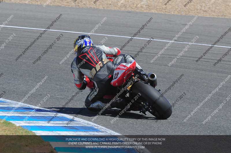 20 to 22th july 2013;Jerez;event digital images;motorbikes;no limits;peter wileman photography;trackday;trackday digital images