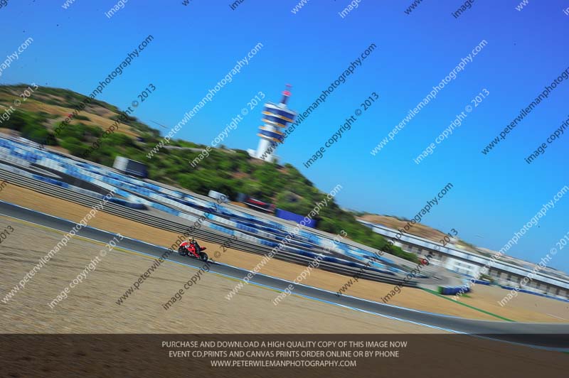 20 to 22th july 2013;Jerez;event digital images;motorbikes;no limits;peter wileman photography;trackday;trackday digital images