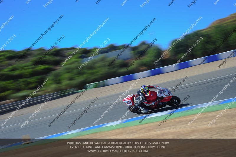 20 to 22th july 2013;Jerez;event digital images;motorbikes;no limits;peter wileman photography;trackday;trackday digital images