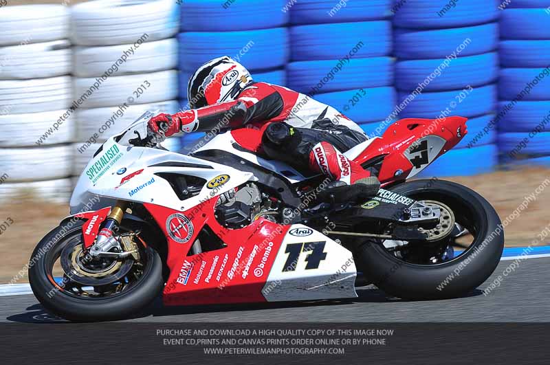 20 to 22th july 2013;Jerez;event digital images;motorbikes;no limits;peter wileman photography;trackday;trackday digital images