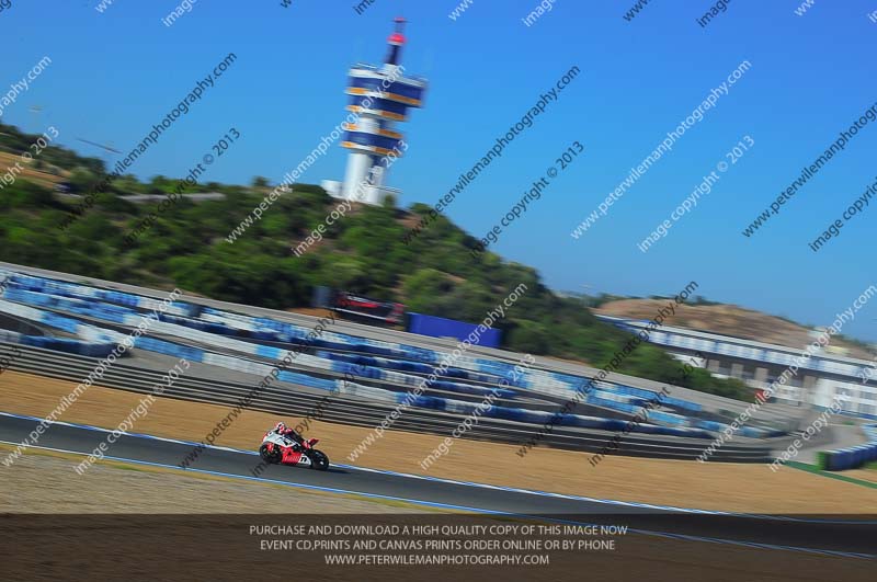 20 to 22th july 2013;Jerez;event digital images;motorbikes;no limits;peter wileman photography;trackday;trackday digital images