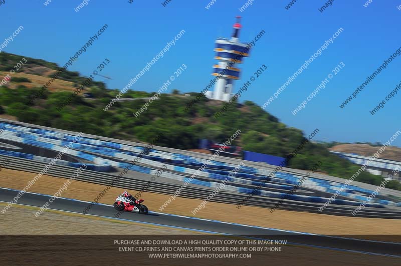 20 to 22th july 2013;Jerez;event digital images;motorbikes;no limits;peter wileman photography;trackday;trackday digital images