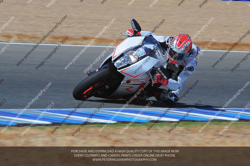 20 to 22th july 2013;Jerez;event digital images;motorbikes;no limits;peter wileman photography;trackday;trackday digital images