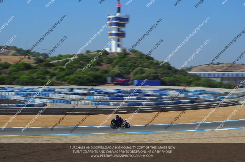 20 to 22th july 2013;Jerez;event digital images;motorbikes;no limits;peter wileman photography;trackday;trackday digital images