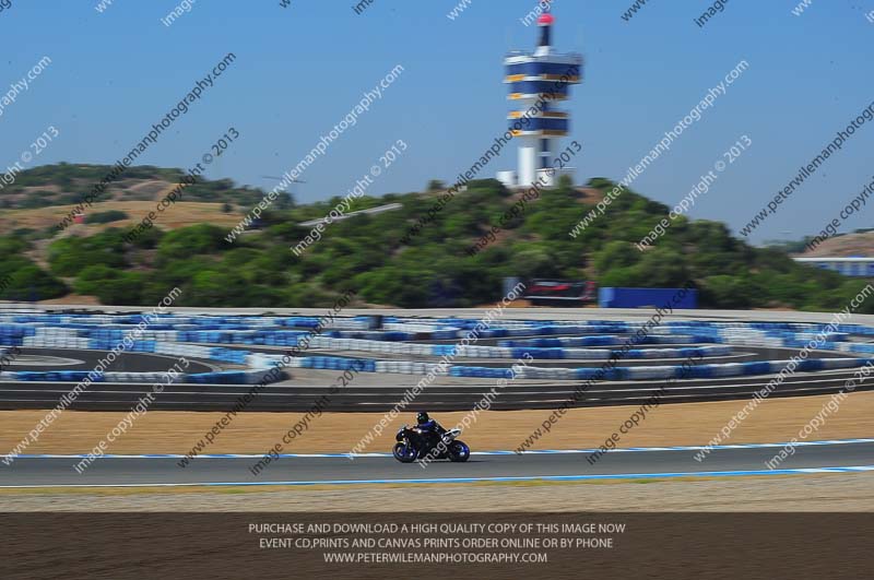 20 to 22th july 2013;Jerez;event digital images;motorbikes;no limits;peter wileman photography;trackday;trackday digital images