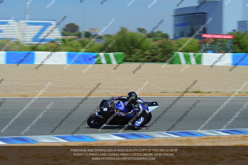 20 to 22th july 2013;Jerez;event digital images;motorbikes;no limits;peter wileman photography;trackday;trackday digital images